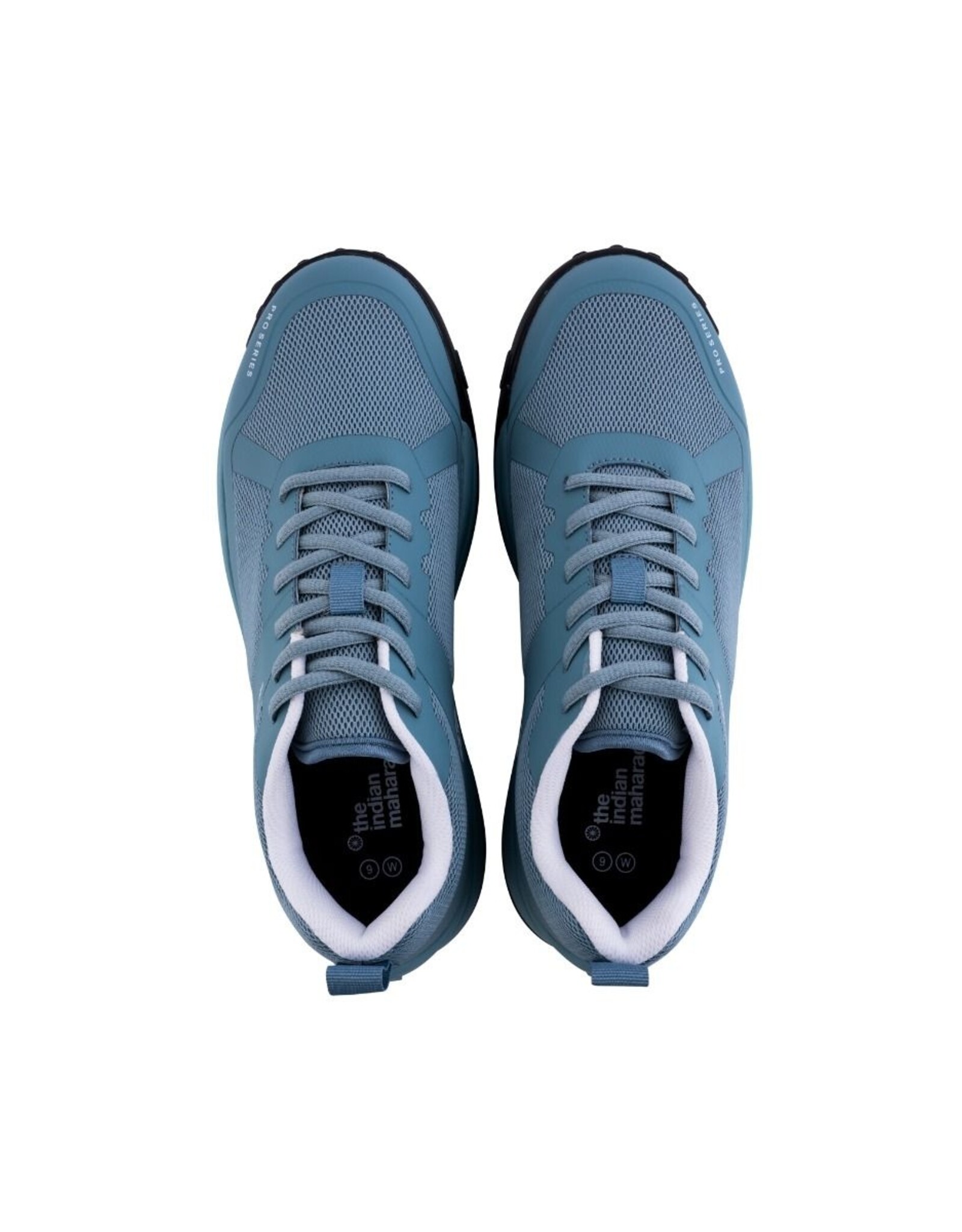 The Indian Maharadja Maharadja Pro RWO325 - blue grey