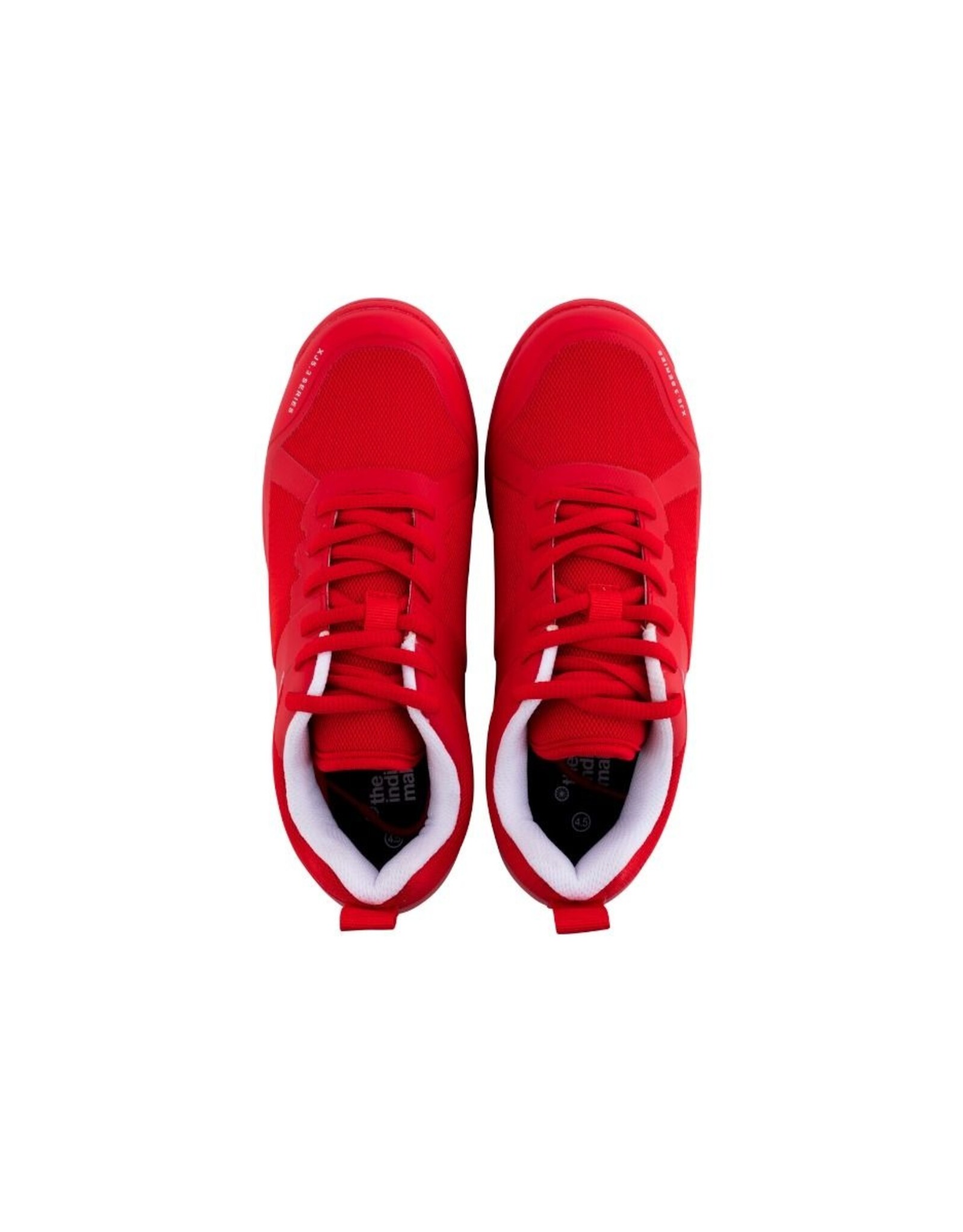 The Indian Maharadja Maharadja Bibi XJO 5.3 - red