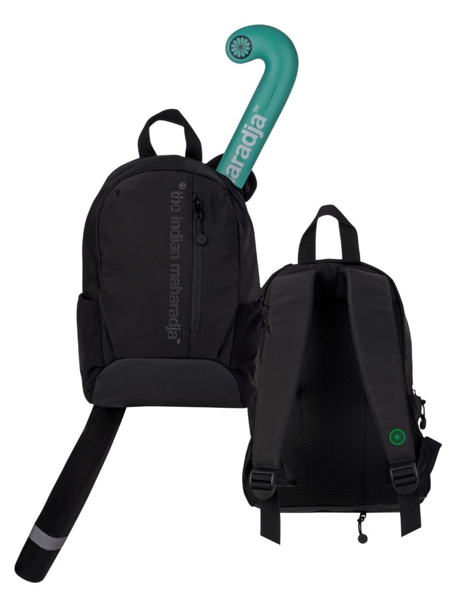 The Indian Maharadja Kids Backpack GSX - black