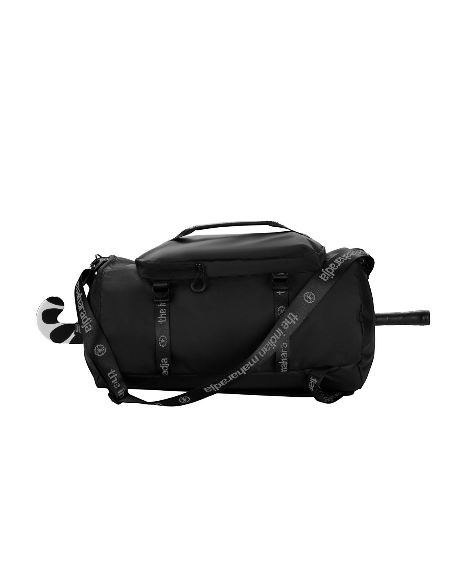 The Indian Maharadja Duffel bag PMX - black