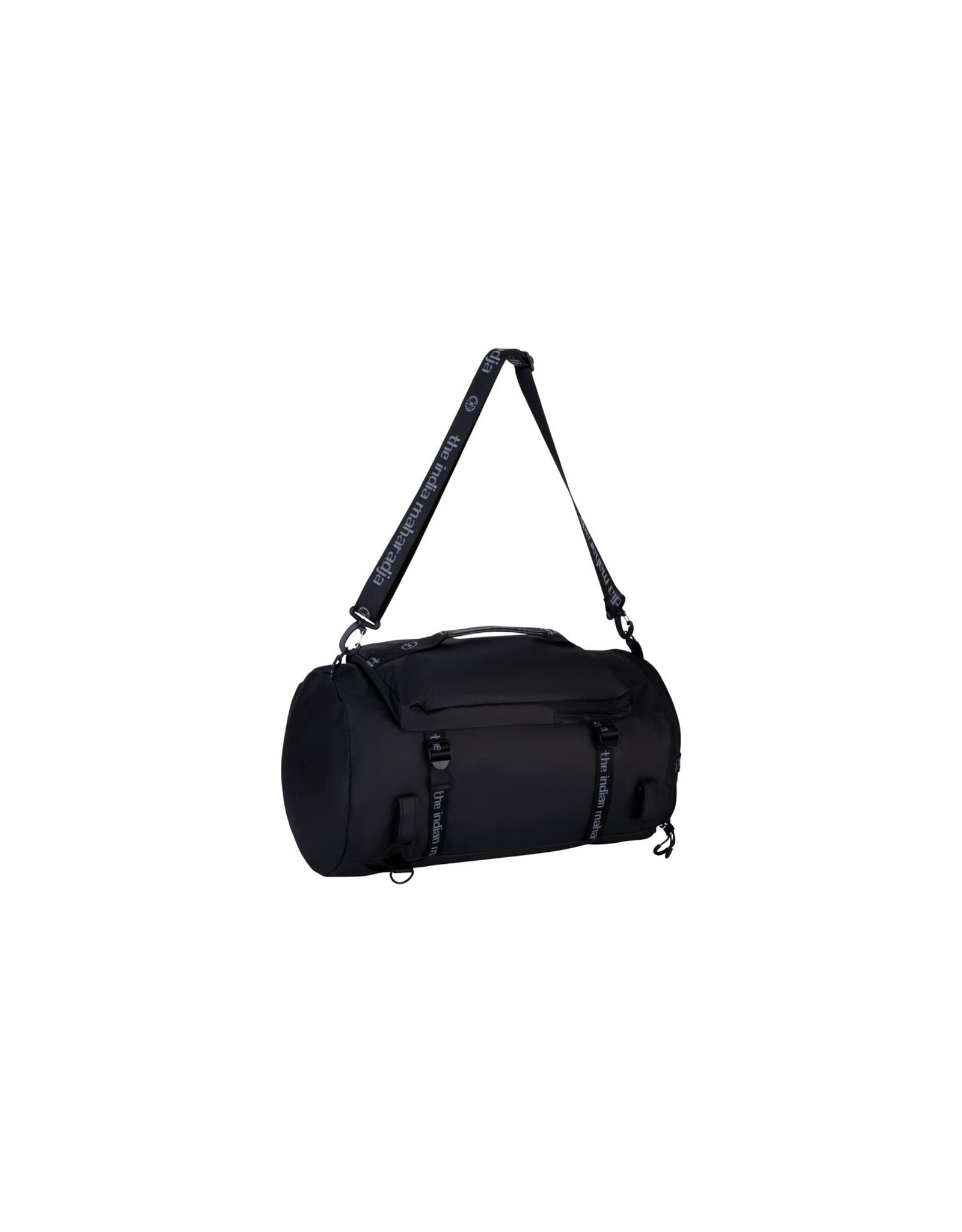 The Indian Maharadja Duffel bag PMX - black