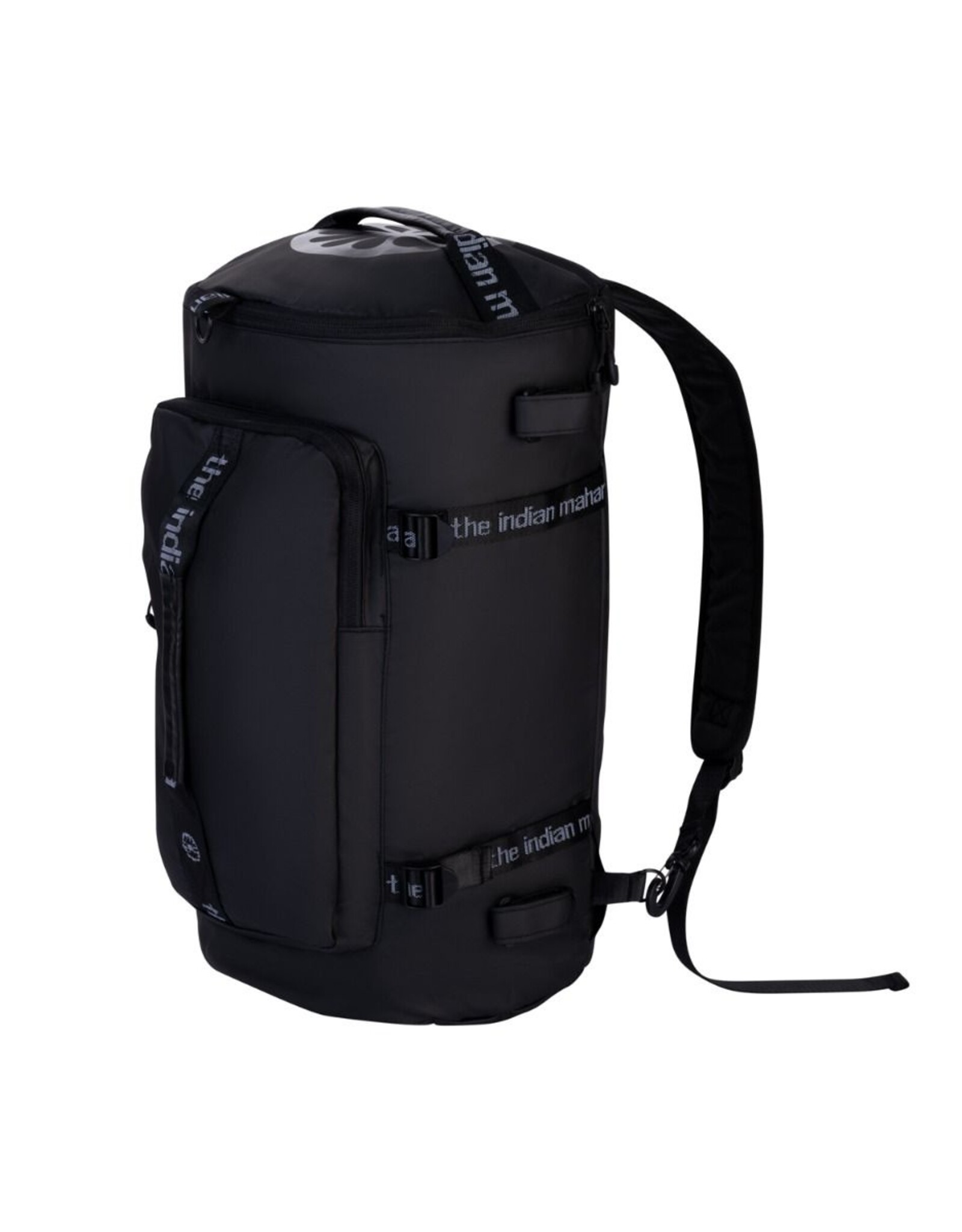 The Indian Maharadja Duffel bag PMX - black