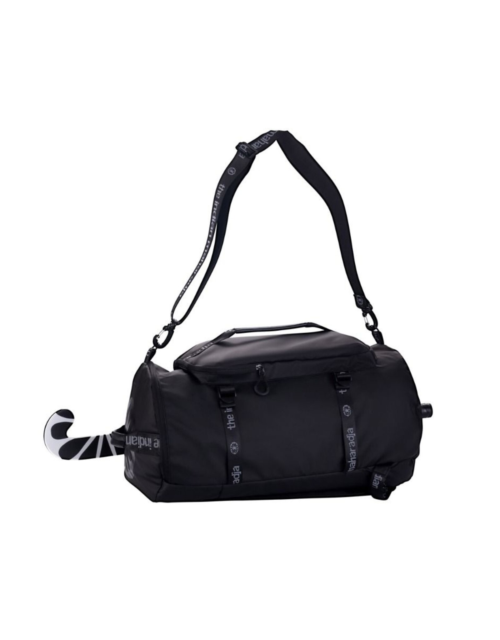 The Indian Maharadja The Indian Maharadja Duffel bag PMX - black