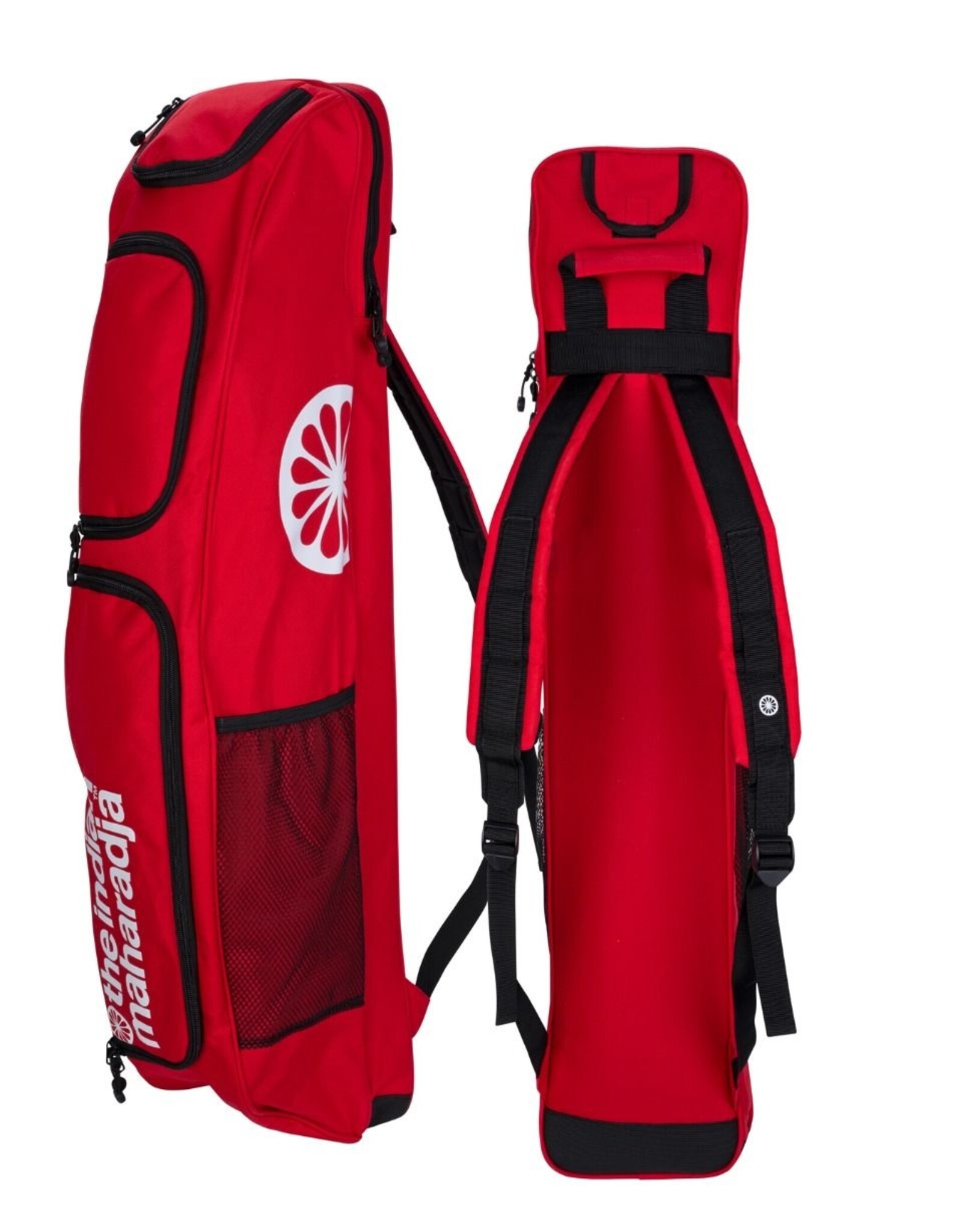 The Indian Maharadja Stick bag CSX - red