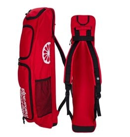 The Indian Maharadja Stick bag CSX - red