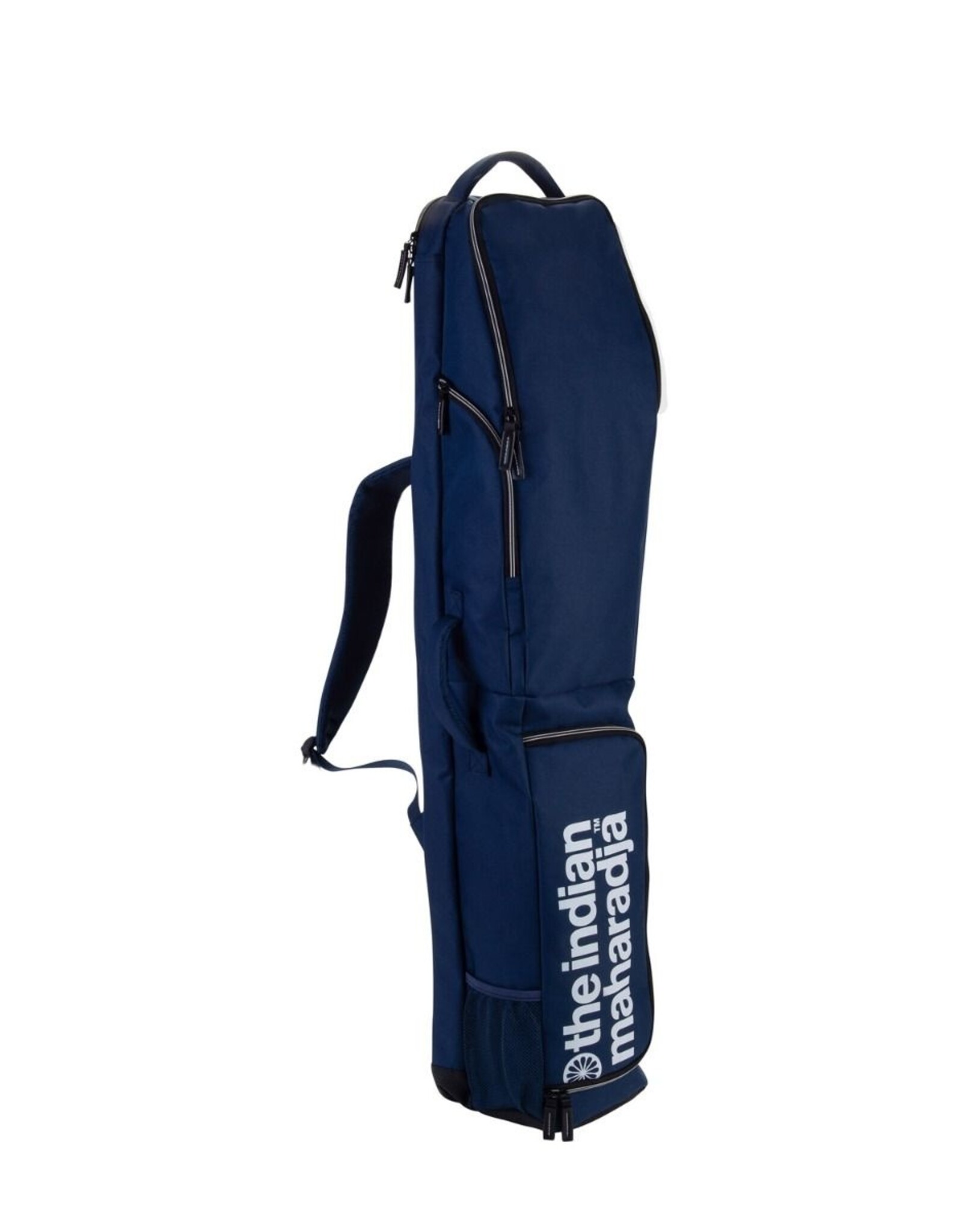 The Indian Maharadja Stick bag CMX - navy