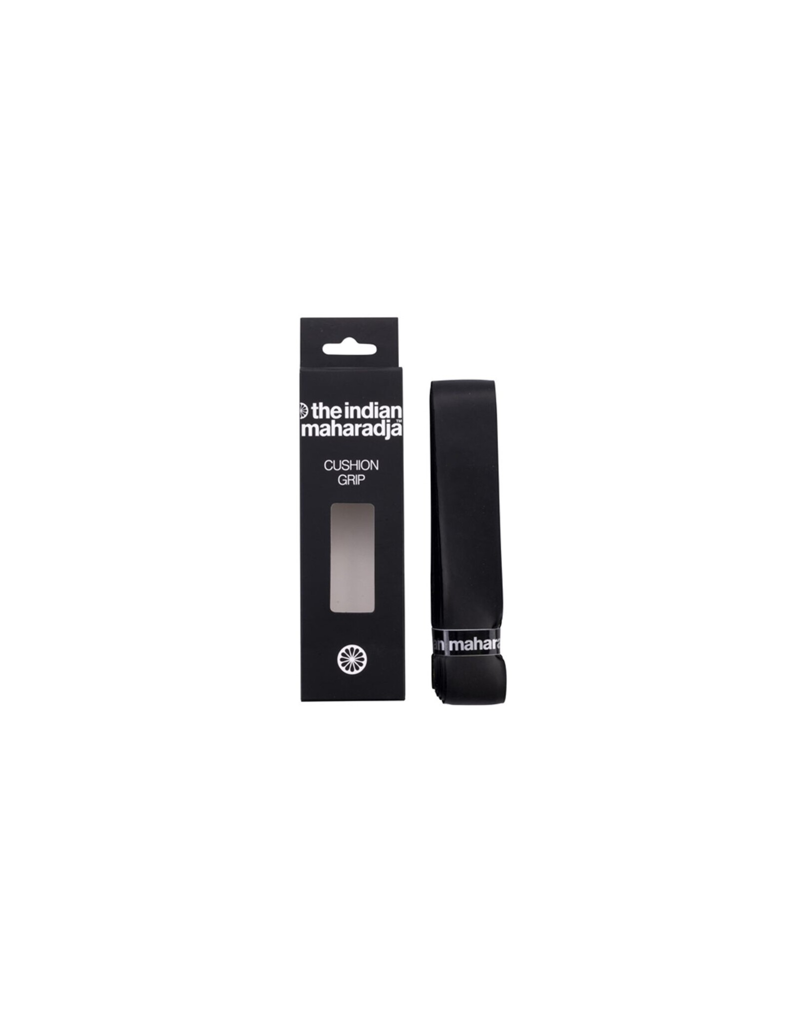 The Indian Maharadja Cushion grip - black