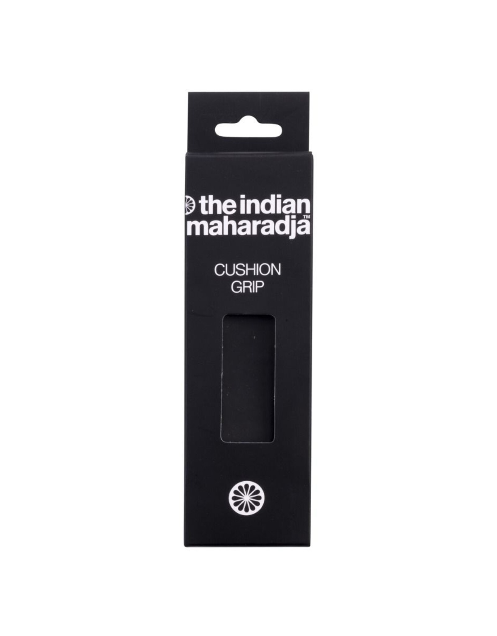 The Indian Maharadja Cushion grip - black