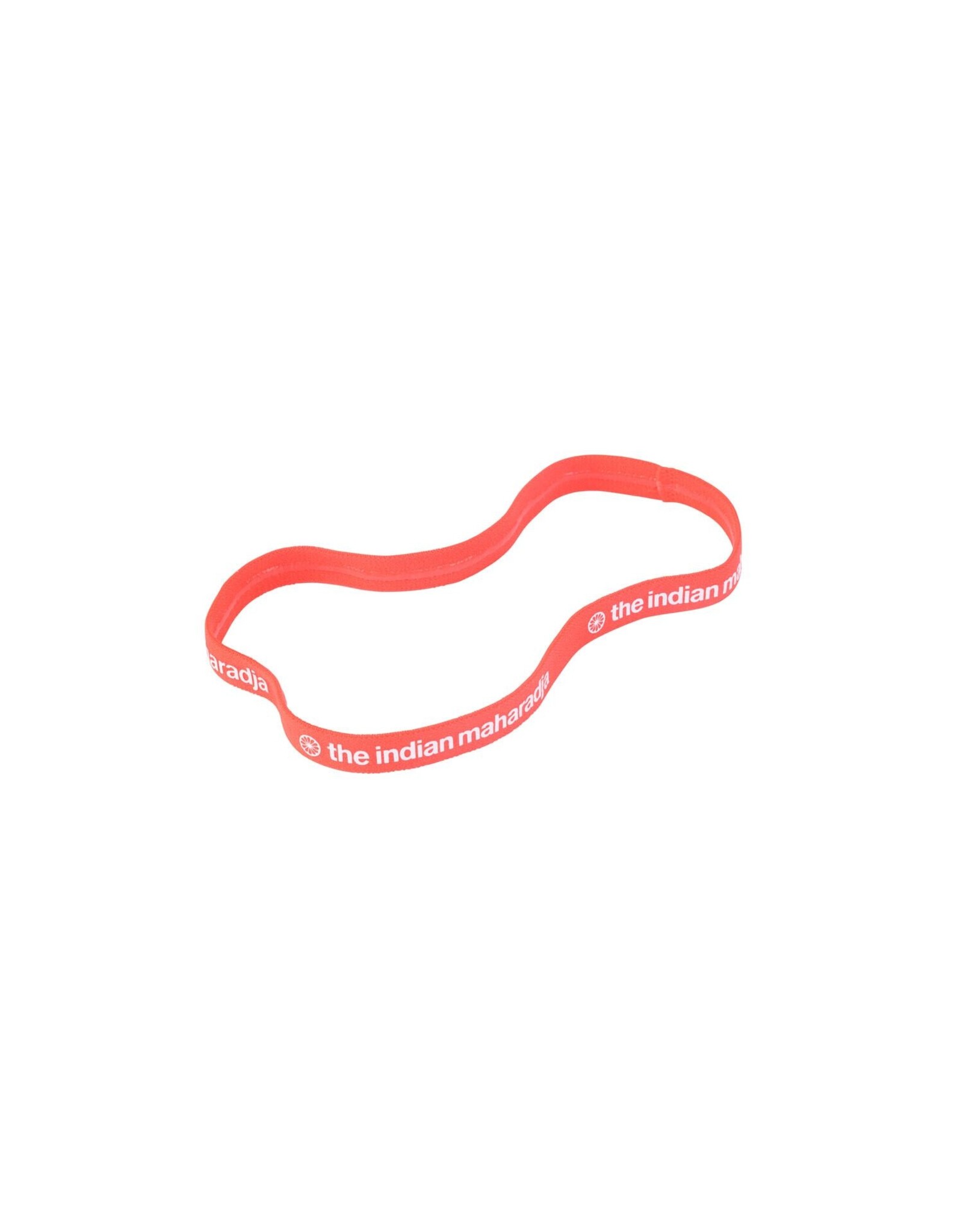The Indian Maharadja Hairband red