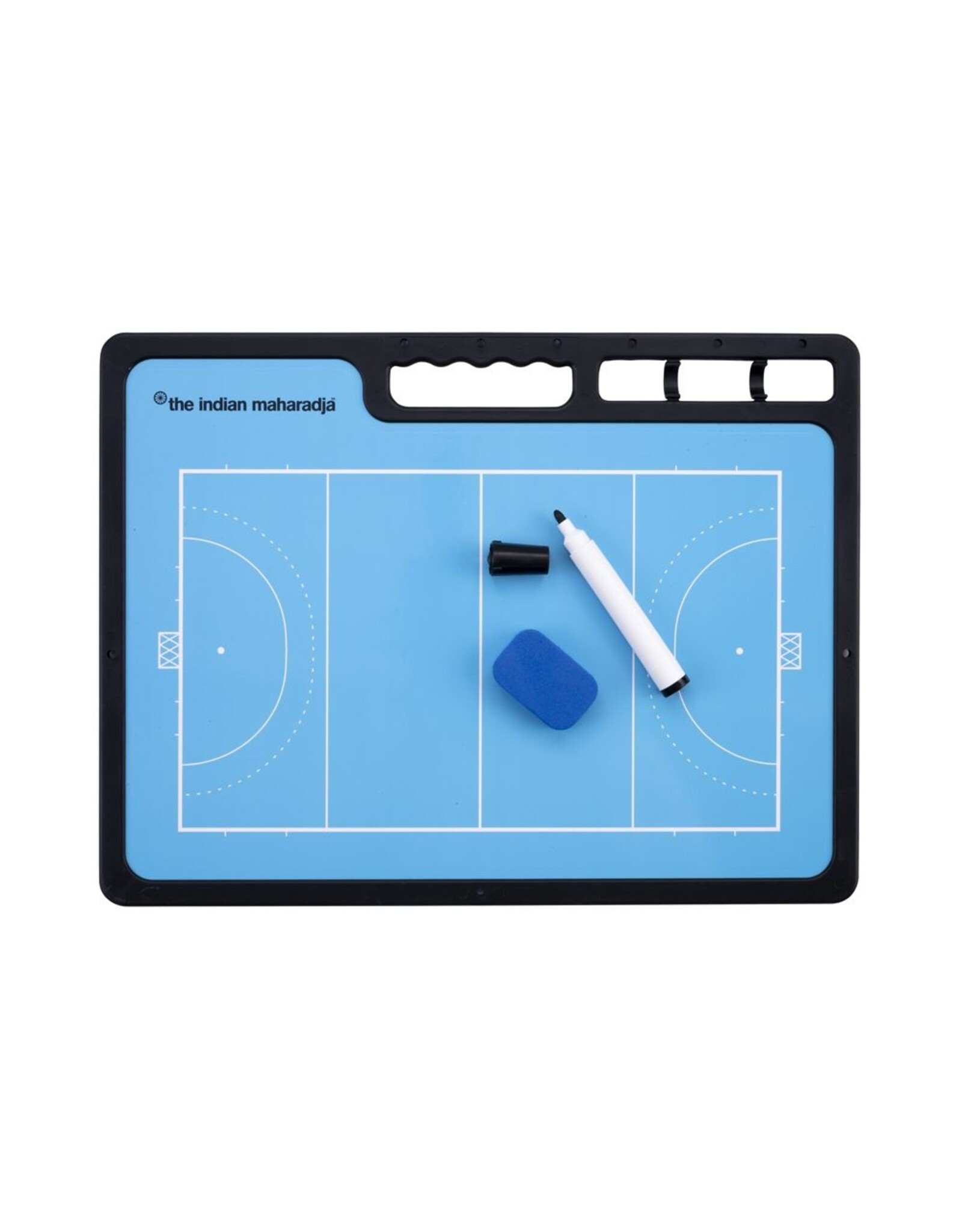 The Indian Maharadja Coachboard Hockey - blue