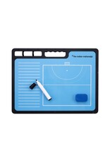 The Indian Maharadja Coachboard Hockey - blue