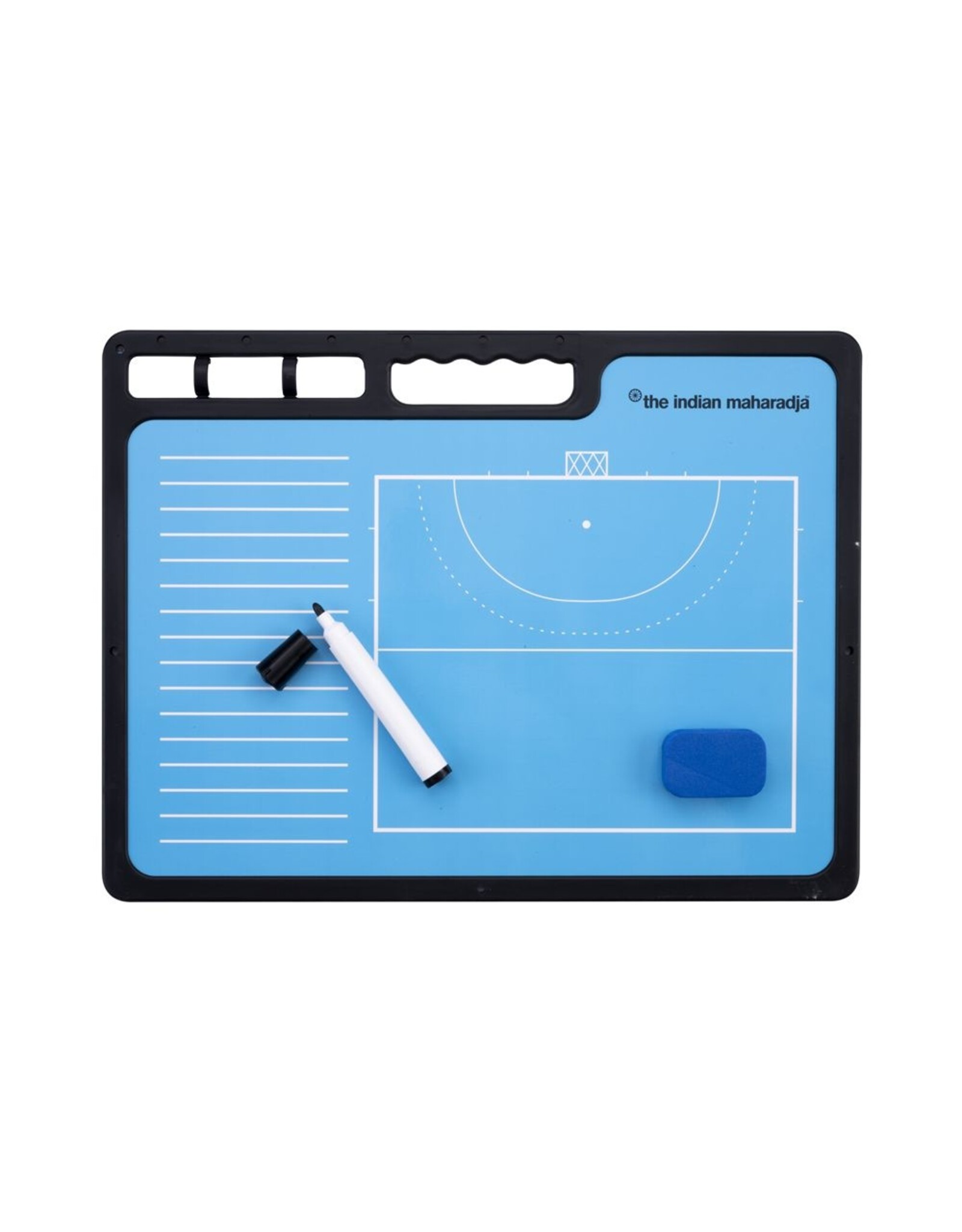 The Indian Maharadja The Indian Maharadja Coachboard Hockey [writable] - blue