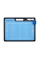 The Indian Maharadja Coachboard Hockey - blue