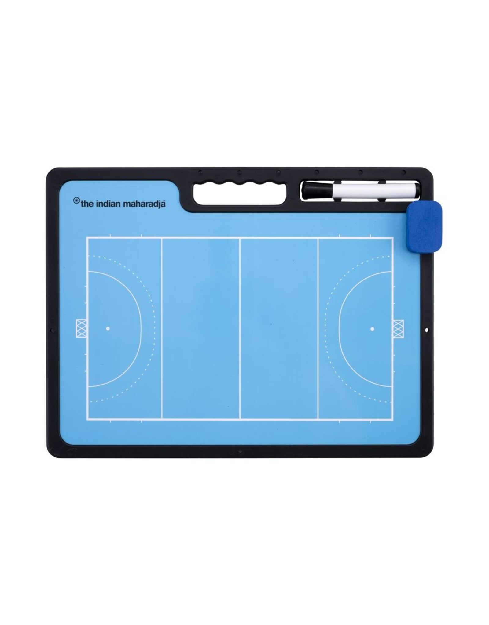 The Indian Maharadja Coachboard Hockey - blue