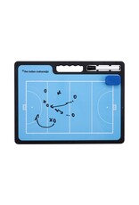 The Indian Maharadja Coachboard Hockey - blue