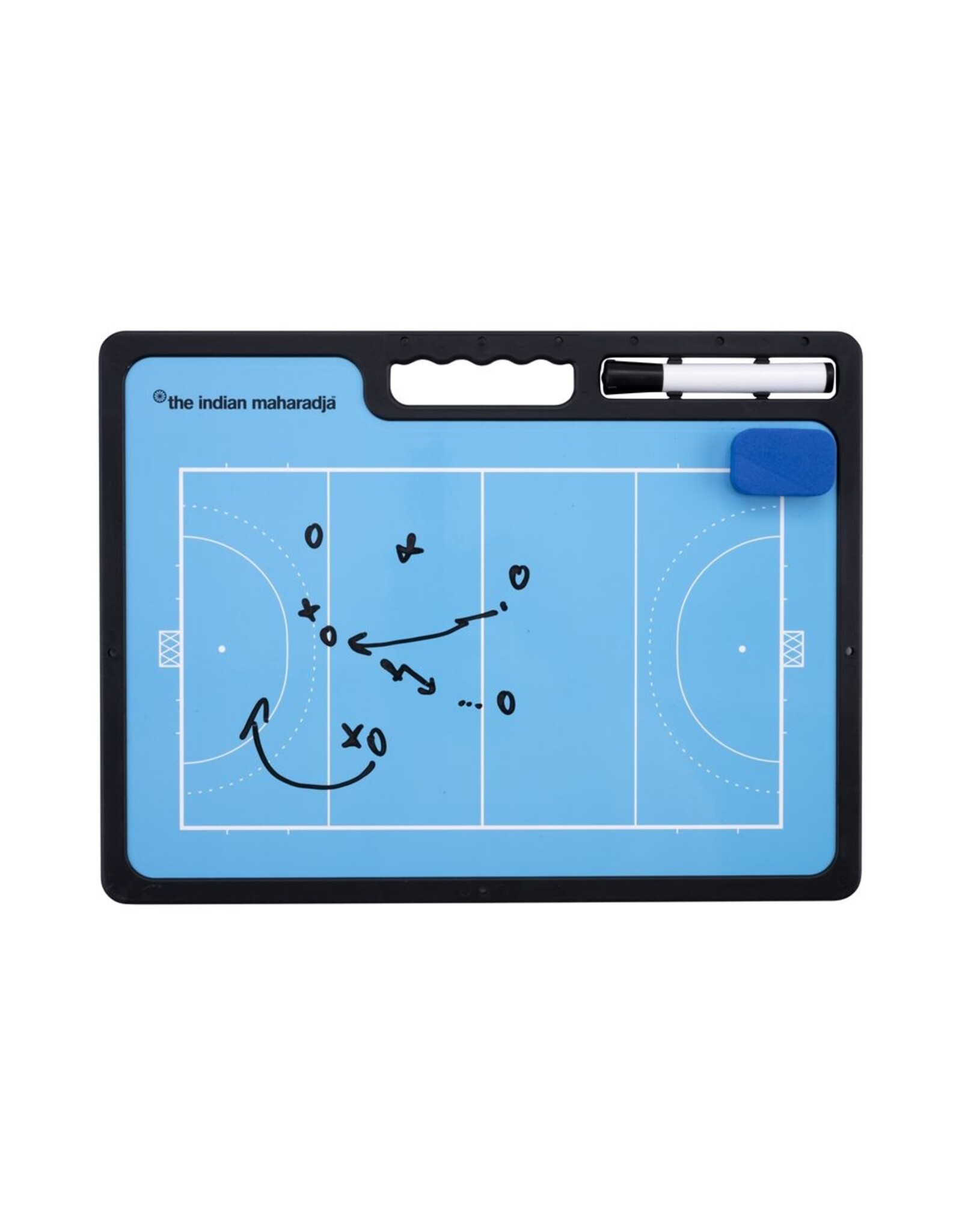 The Indian Maharadja Coachboard Hockey - blue