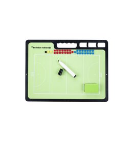 The Indian Maharadja Coachboard Hockey [magnetic] - green