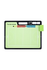 The Indian Maharadja Coachboard Hockey [magnetic] - green