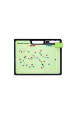 The Indian Maharadja Coachboard Hockey [magnetic] - green