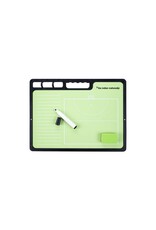 The Indian Maharadja Coachboard Hockey [magnetic] - green