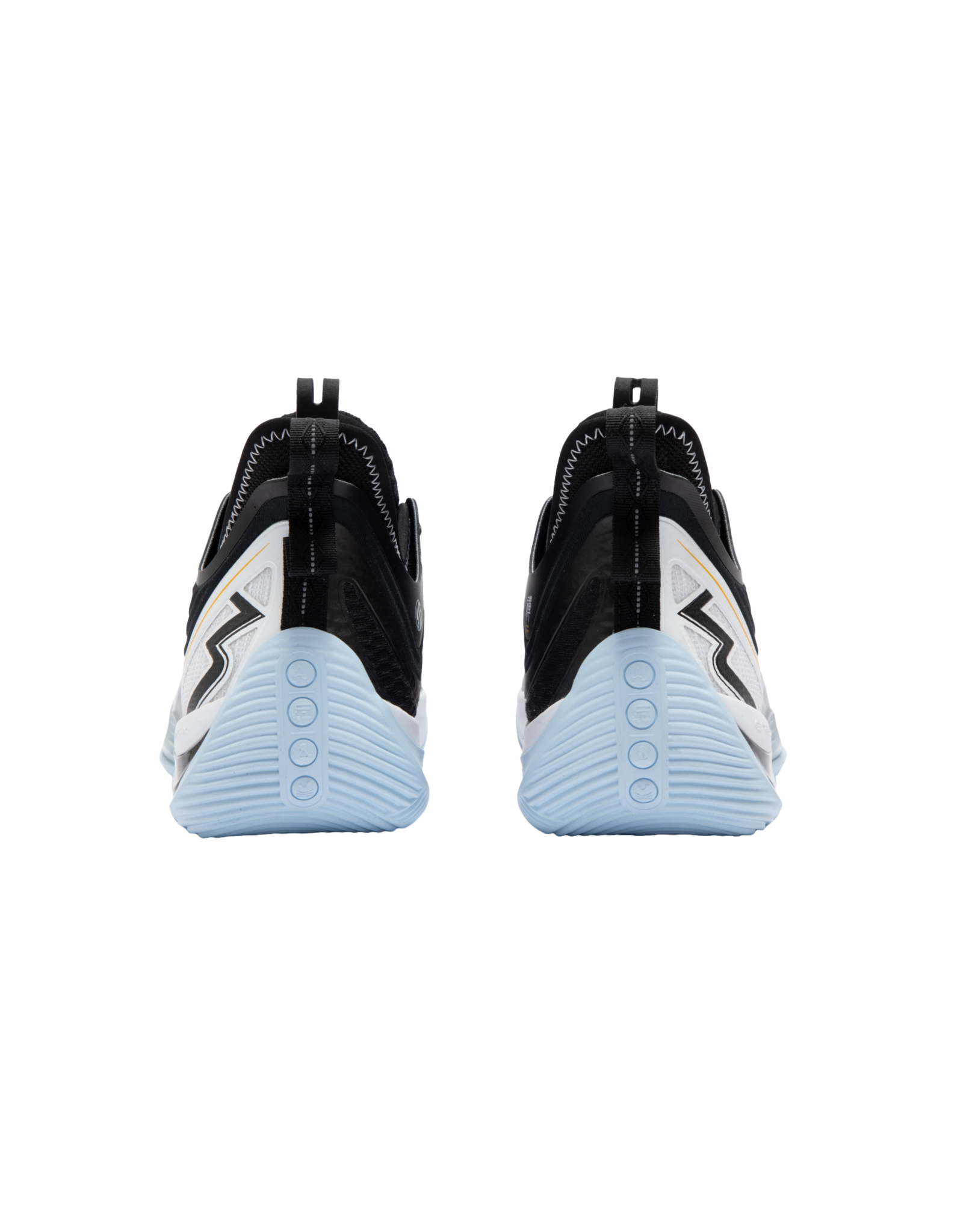 361* ZEN VI - YIN YANG-361 White/Black