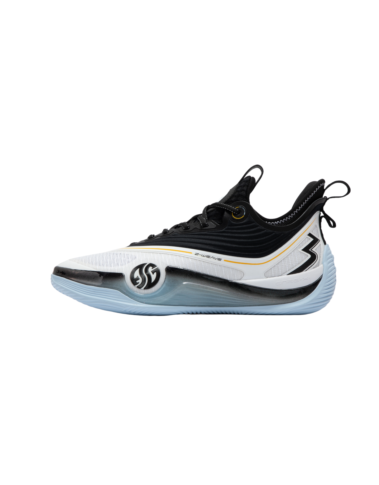 361* ZEN VI - YIN YANG-361 White/Black