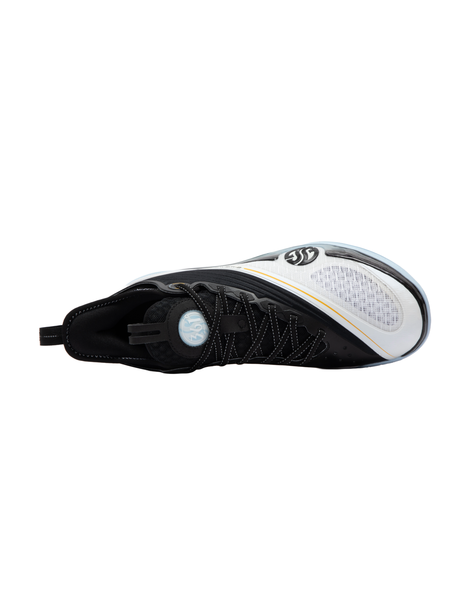 361* ZEN VI - YIN YANG-361 White/Black