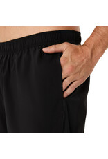 Asics ASICS CORE 2-N-1 7IN SHORT-Heren-PERFORMANCE BLACK/PERFORMANCE BLACK