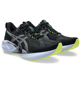 Asics NOVABLAST 5-Heren-BLACK/BLUE FADE