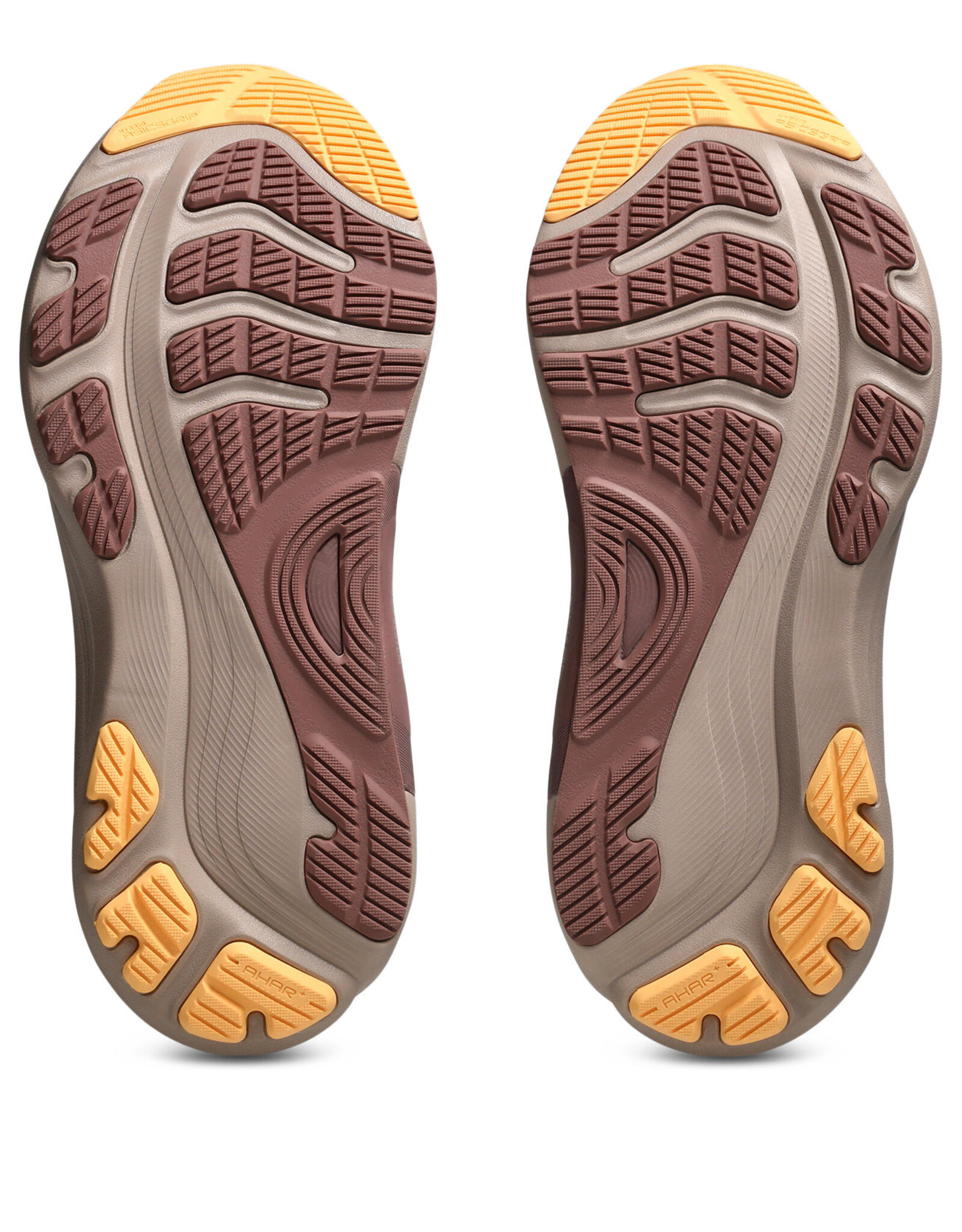 Asics GEL-KAYANO 32-Dames-WHITE/ORANGE GLOW