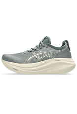 Asics GEL-NIMBUS 27-Dames-MONUMENT BLUE/WHISPER GREEN