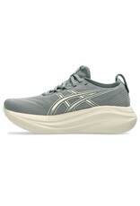 Asics GEL-NIMBUS 27-Dames-MONUMENT BLUE/WHISPER GREEN