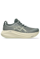 Asics GEL-NIMBUS 27-Dames-MONUMENT BLUE/WHISPER GREEN