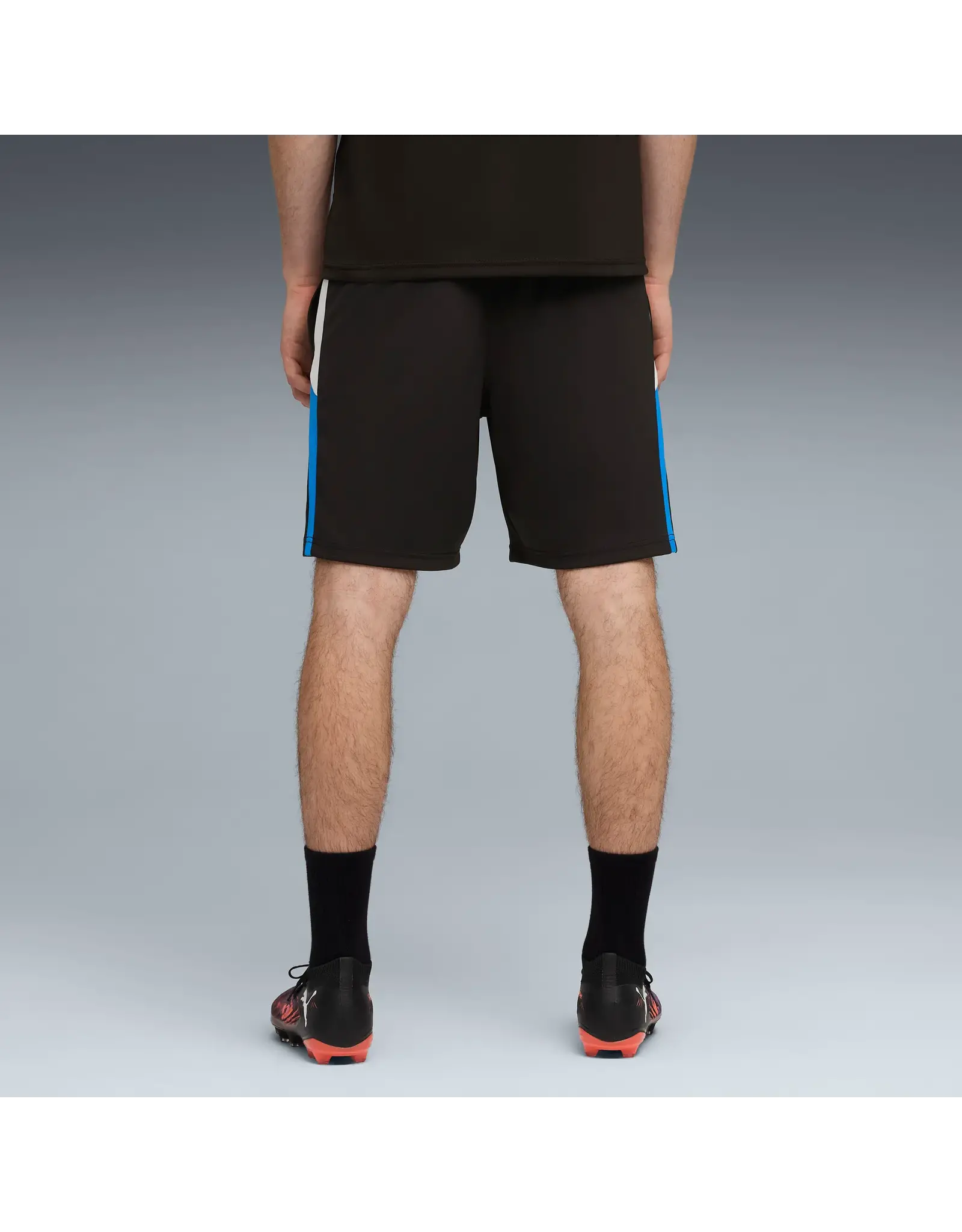 Puma IndividualLIGA Training Shorts 2 Jr (open pockets)-Unisex-9-black