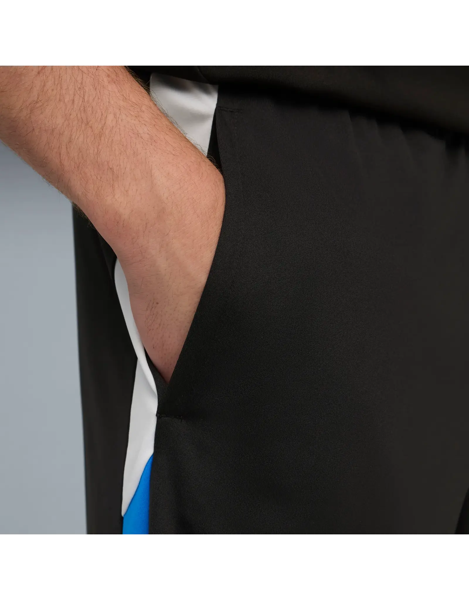 Puma IndividualLIGA Training Shorts 2 Jr (open pockets)-Unisex-9-black
