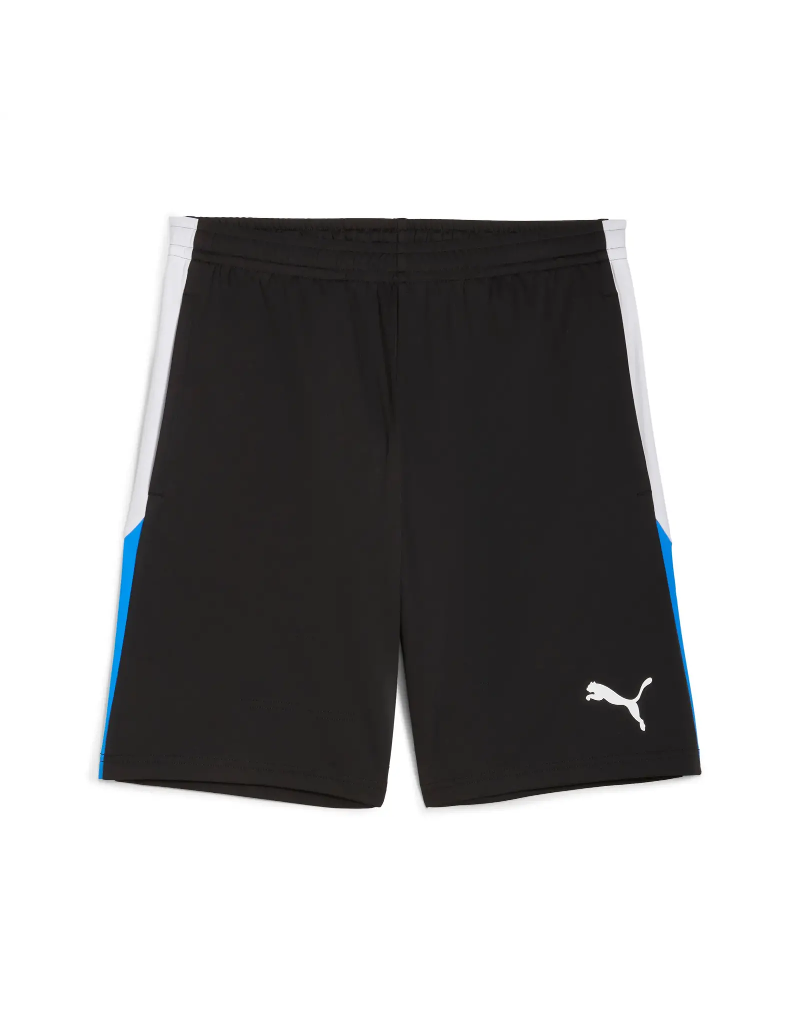 Puma IndividualLIGA Training Shorts 2 Jr (open pockets)-Unisex-9-black