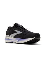 Brooks Adrenaline GTS 24-Dames-Ebony/Blue Heron/Silver