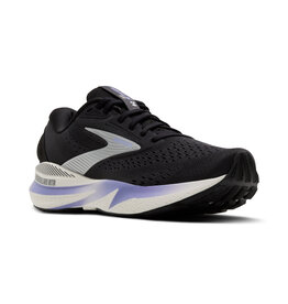 Brooks Adrenaline GTS 24-Dames-Ebony/Blue Heron/Silver