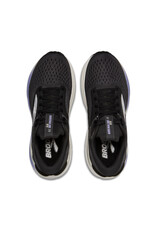 Brooks Adrenaline GTS 24-Dames-Ebony/Blue Heron/Silver