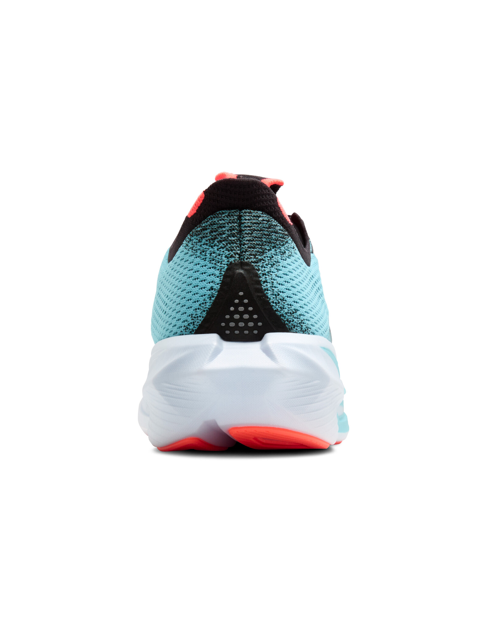 Brooks Hyperion 3-Heren-Atomizer/Black/Pink Clay