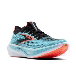Brooks Hyperion 3-Heren-Atomizer/Black/Pink Clay