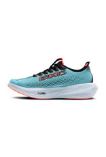 Brooks Hyperion 3-Heren-Atomizer/Black/Pink Clay