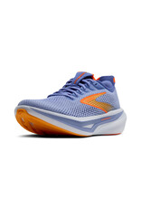 Brooks Hyperion 3-Dames-Blue Heron/Orange/White