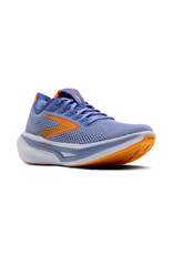 Brooks Hyperion 3-Dames-Blue Heron/Orange/White