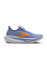 Brooks Hyperion 3-Dames-Blue Heron/Orange/White