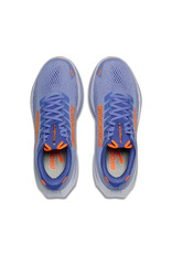 Brooks Hyperion 3-Dames-Blue Heron/Orange/White