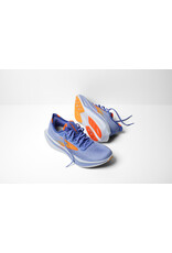 Brooks Hyperion 3-Dames-Blue Heron/Orange/White