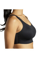 Brooks Scoopback 2.0 Sports Bra-Black