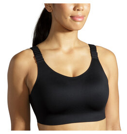 Brooks Scoopback 2.0 Sports Bra-Black