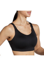 Brooks Scoopback 2.0 Sports Bra-Black